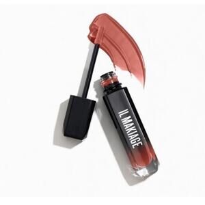 F IL Makiage Lip Service High Shine Lip Glaze NIB